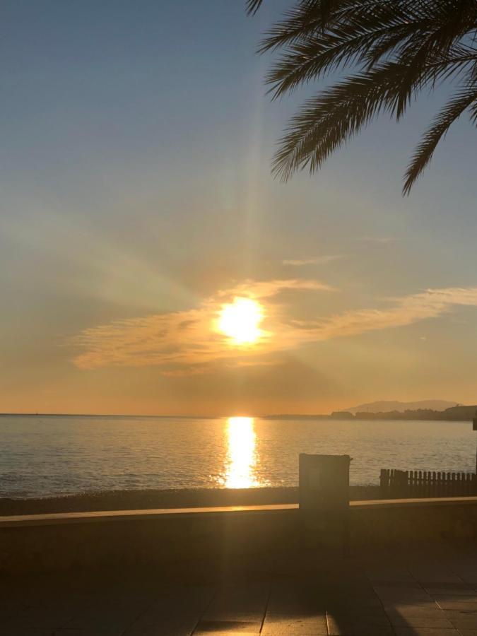 Vistamar Apartamento Torre Del Mar Exterior foto