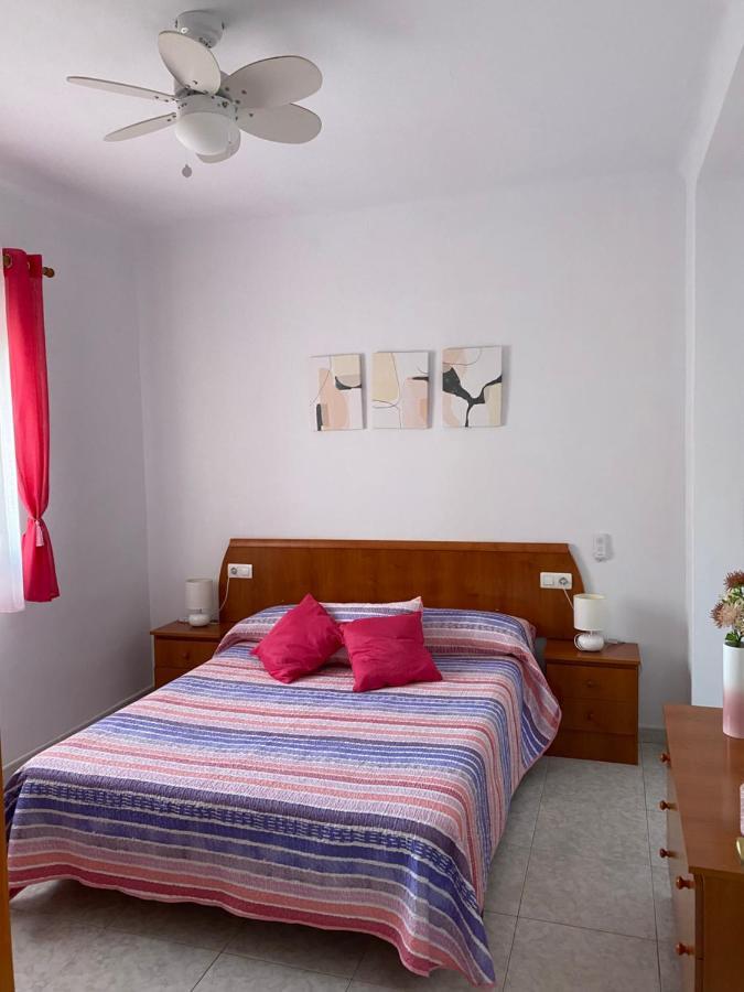 Vistamar Apartamento Torre Del Mar Exterior foto
