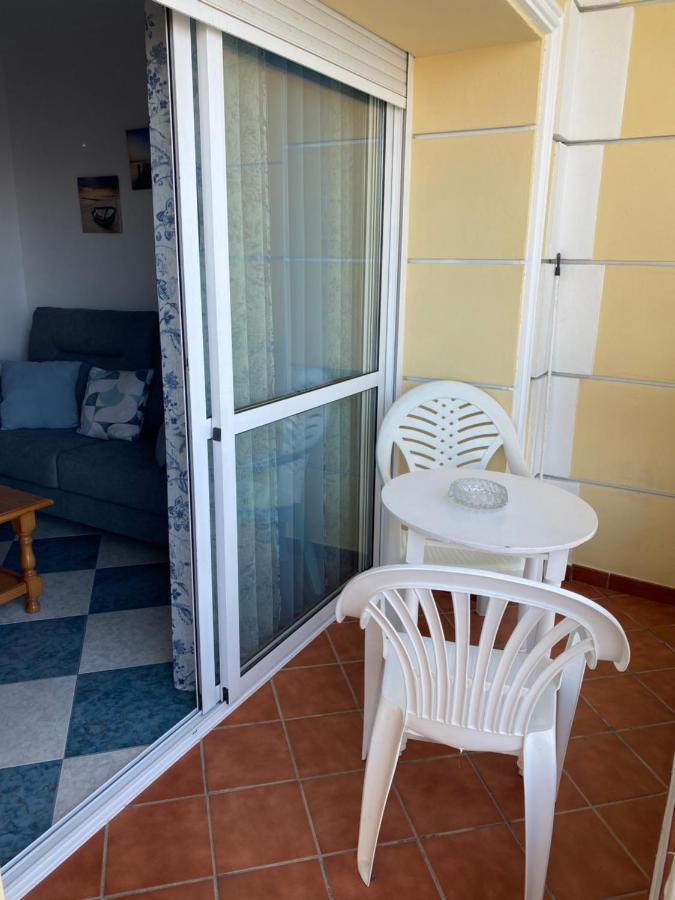 Vistamar Apartamento Torre Del Mar Exterior foto