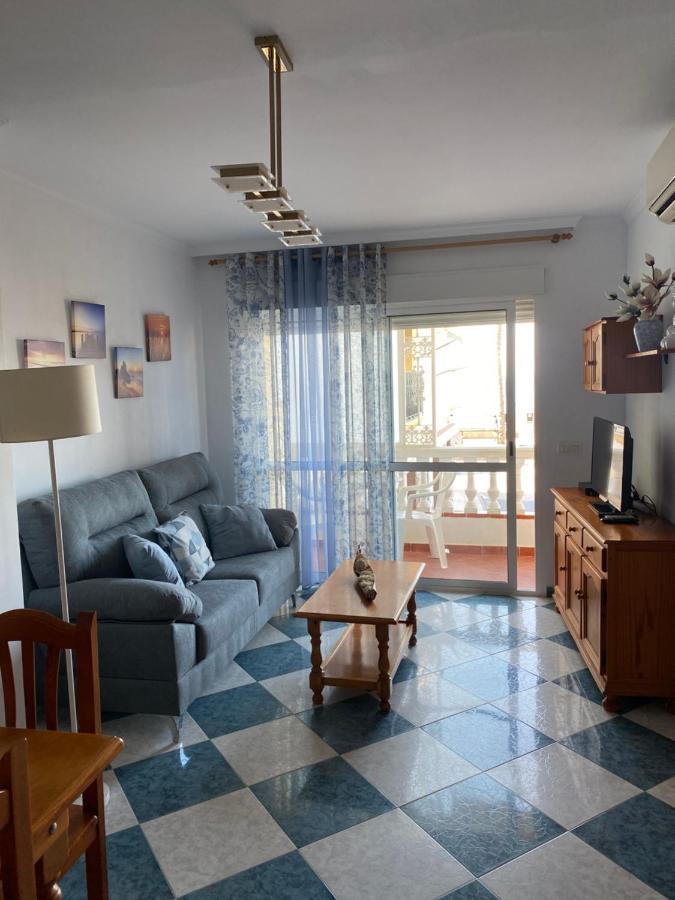 Vistamar Apartamento Torre Del Mar Exterior foto