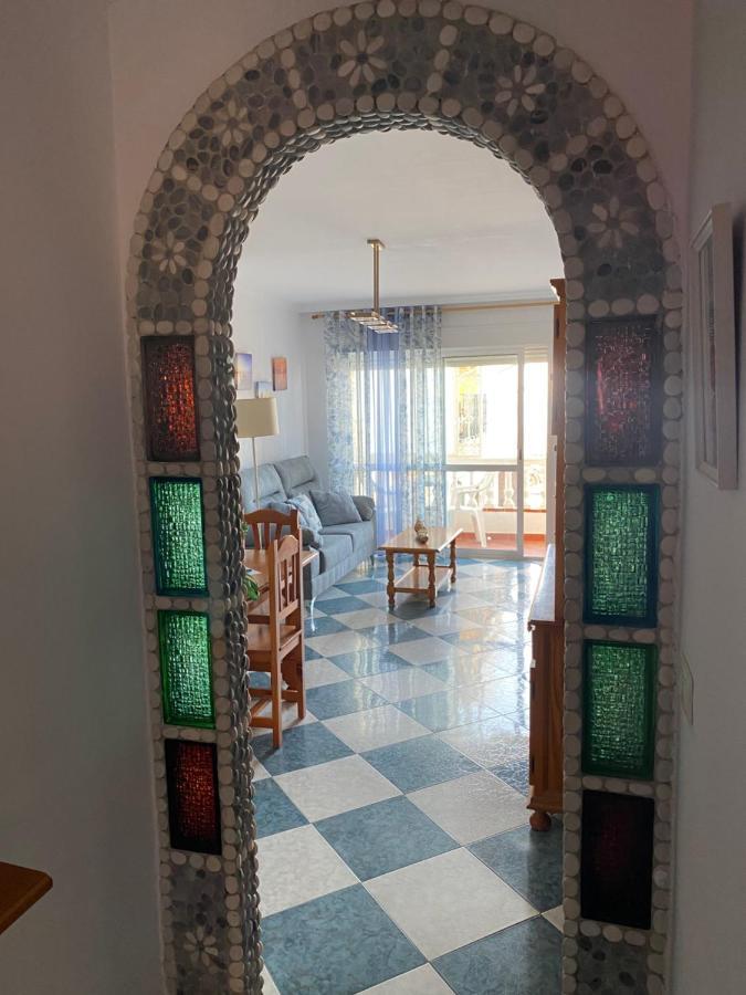 Vistamar Apartamento Torre Del Mar Exterior foto